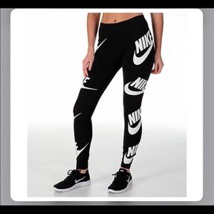 Just Do It Nike Leggings
